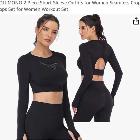 BUNDLE 2 Brand New Workout Sets - Picture 2 of 8